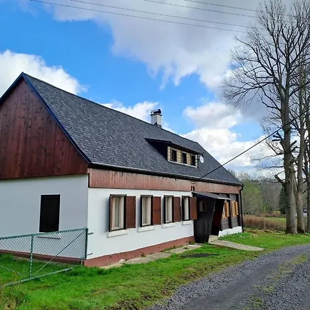 Lichtenberg/ Svetlik Holiday home *