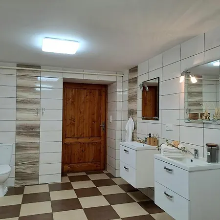 Lichtenberg/ Svetlik Holiday home *
