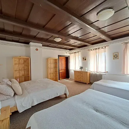 Lichtenberg/ Svetlik Holiday home *