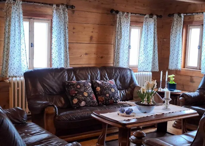 Сasa de vacaciones Lichtenberg/ Světlík