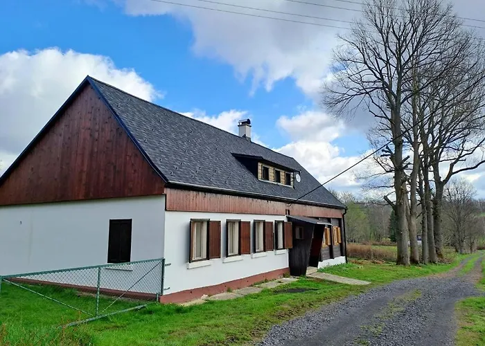 Lichtenberg/ Světlík Сasa de vacaciones *