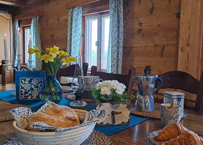 Сasa de vacaciones Lichtenberg/ Světlík *