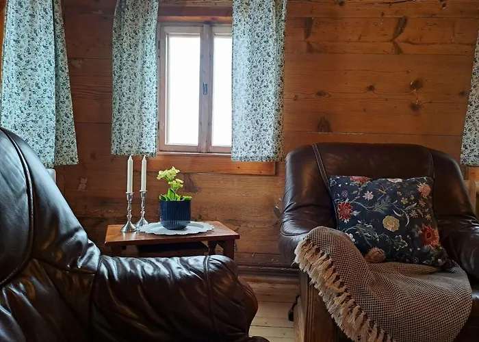 Lichtenberg/ Světlík Сasa de vacaciones Horni Podluzi