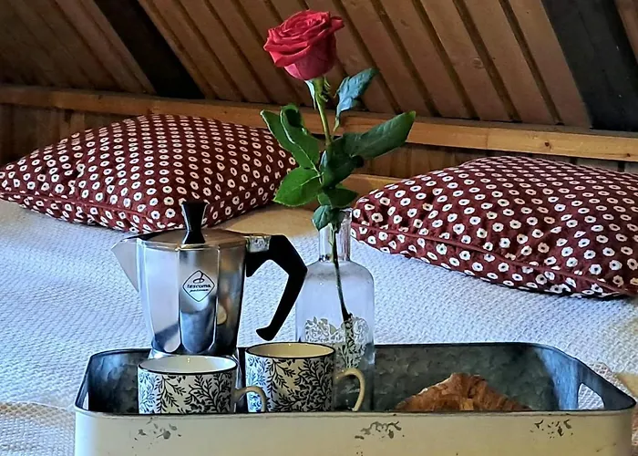 Сasa de vacaciones Lichtenberg/ Světlík