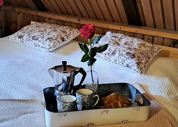 Сasa de vacaciones Lichtenberg/ Světlík *