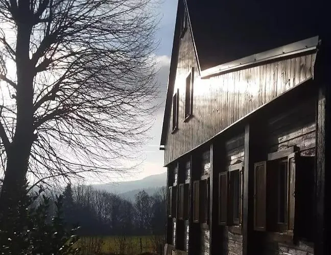 Сasa de vacaciones Lichtenberg/ Světlík Horni Podluzi