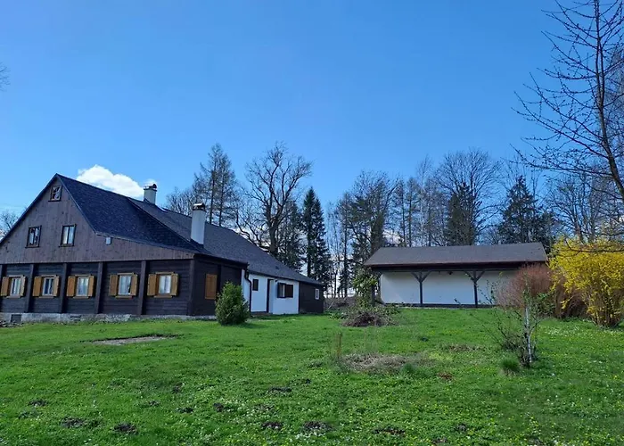 Сasa de vacaciones Lichtenberg/ Světlík