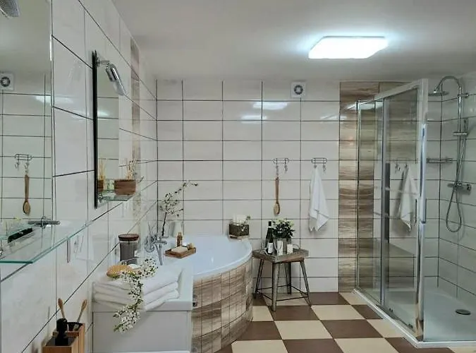 Сasa de vacaciones Lichtenberg/ Světlík *