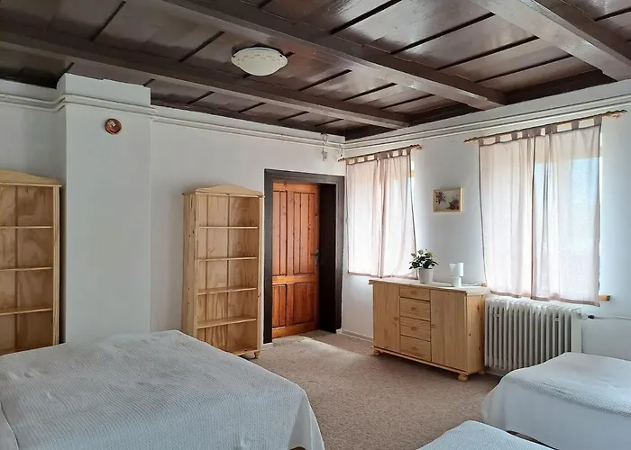 Lichtenberg/ Světlík Сasa de vacaciones