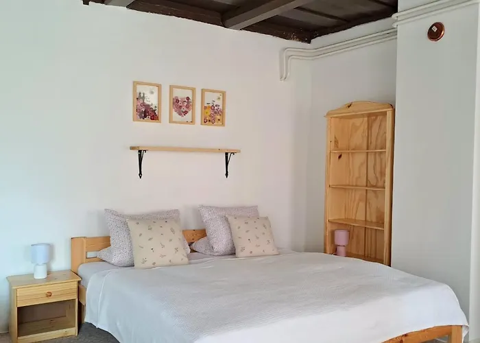 Сasa de vacaciones Lichtenberg/ Světlík Horni Podluzi