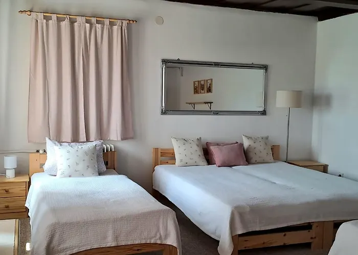 Сasa de vacaciones Lichtenberg/ Světlík Horni Podluzi