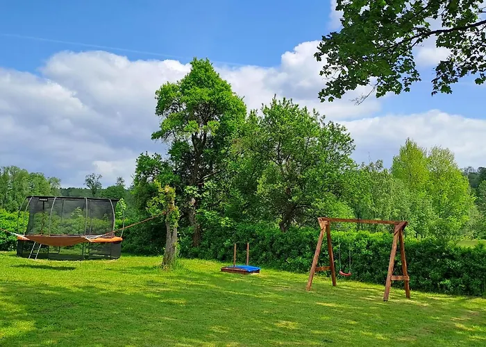 Lichtenberg/ Světlík Сasa de vacaciones