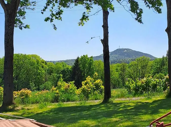 Lichtenberg/ Světlík Сasa de vacaciones Horni Podluzi