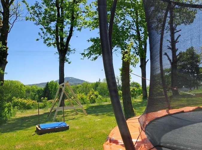 Lichtenberg/ Světlík Сasa de vacaciones Horni Podluzi