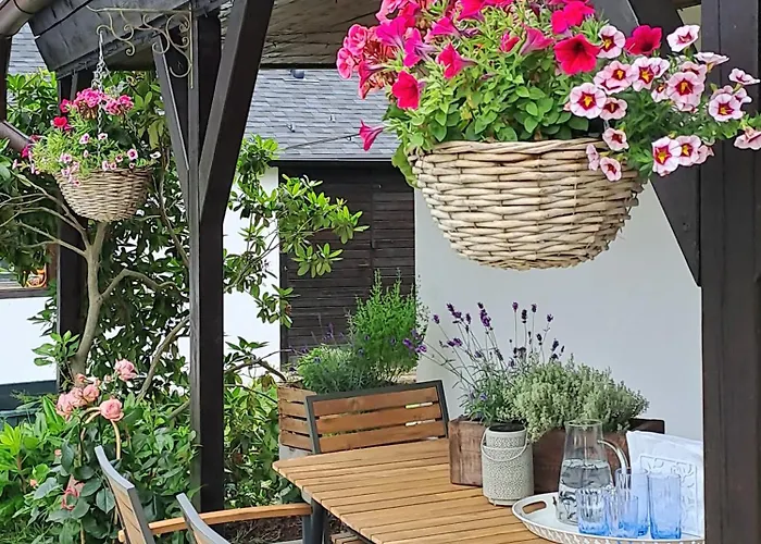 Lichtenberg/ Světlík Сasa de vacaciones *