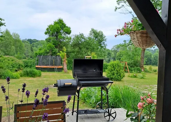 Сasa de vacaciones Lichtenberg/ Světlík